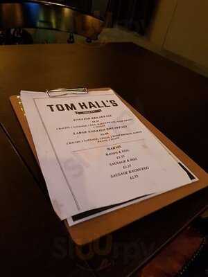 Tom Halls Tavern