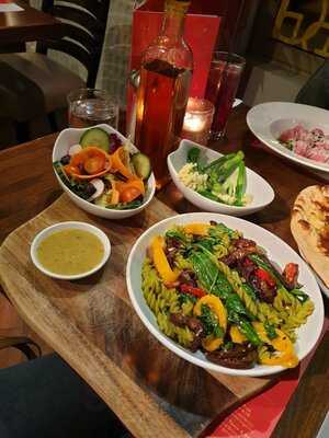 Prezzo Italian Restaurant Newmarket