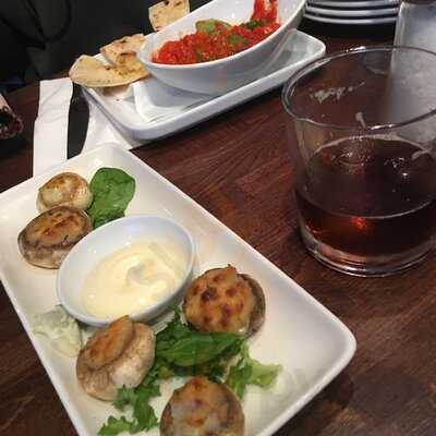 Prezzo Italian Restaurant Newmarket