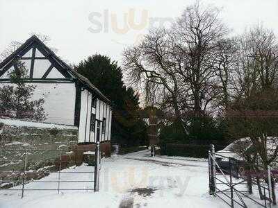 The Stable Tea Room - Speke Hall