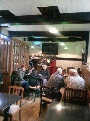 The Stable Tea Room - Speke Hall