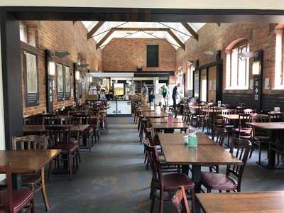 The Stable Tea Room - Speke Hall