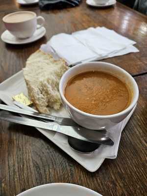 The Stable Tea Room - Speke Hall