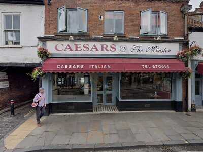 Caesars Italian Restaurant