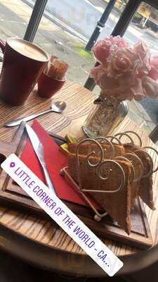 Little Corner Of The World