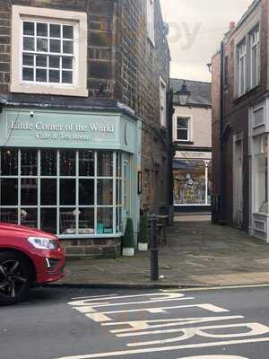 Little Corner Of The World