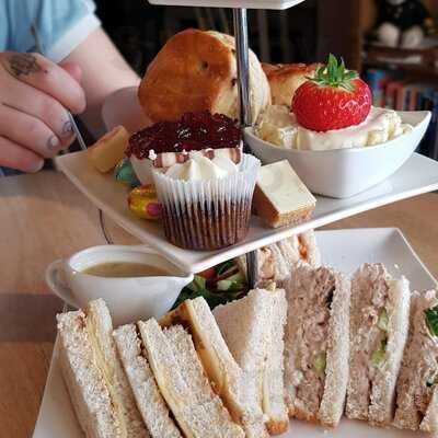 Little Corner Of The World