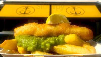 Fosters Fish And Chips