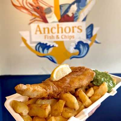 Fosters Fish And Chips