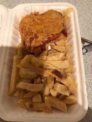 Scotts Fish And Chips