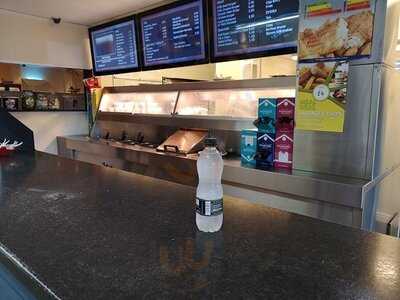 Scotts Fish And Chips