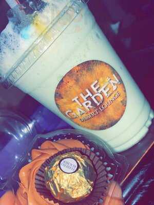 The Garden Dessert Lounge