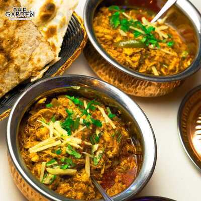 The Garden Dessert Lounge