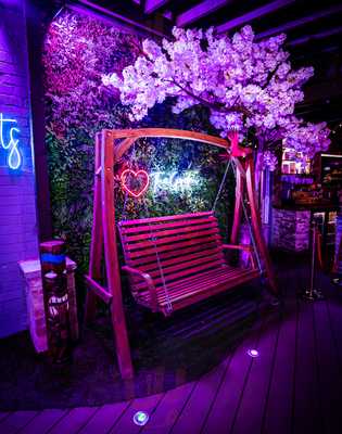 The Garden Dessert Lounge