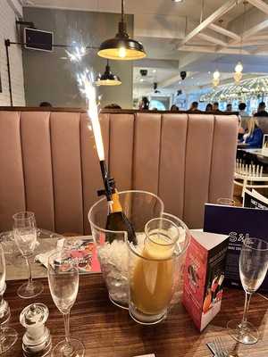 Slug & Lettuce Liverpool