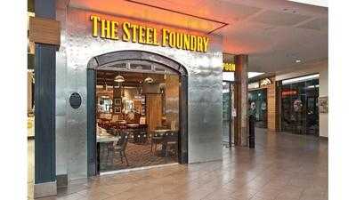 The Steel Foundry