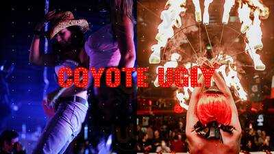 Coyote Ugly Saloon