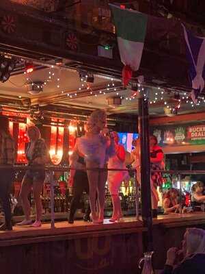 Coyote Ugly Saloon