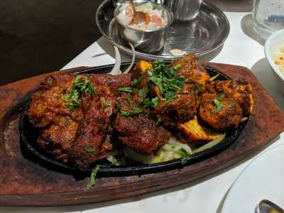 Moja Indian Restaurant