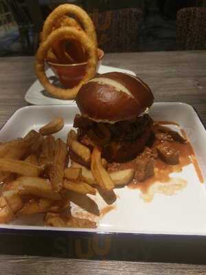 Jurys Inn Restaurant