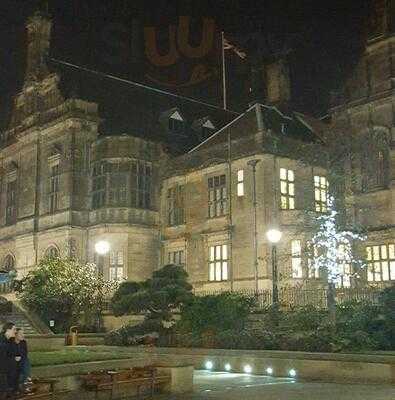 Jurys Inn Restaurant