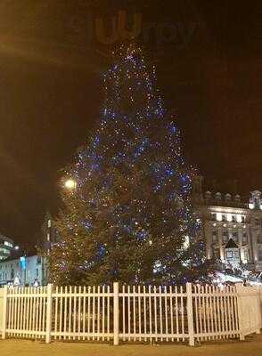 Jurys Inn Restaurant