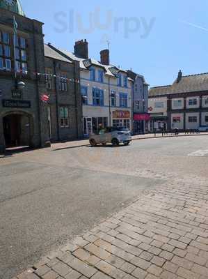 The Clock Tower Restaurant & Bar