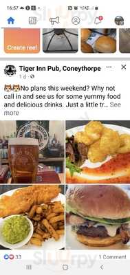 Royal Oak At Burton Leonard