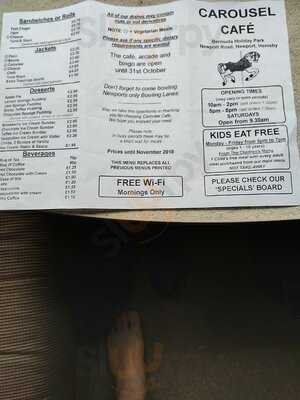 Carousel Cafe