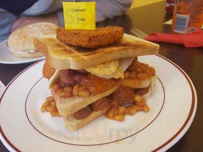 Carousel Cafe