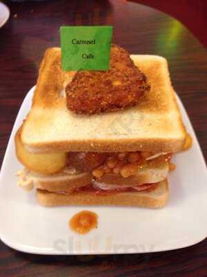 Carousel Cafe