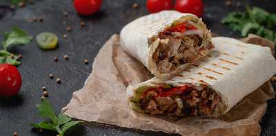 Southampton Kebab And Chicken