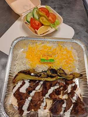 Southampton Kebab And Chicken