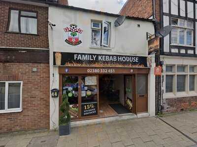Southampton Kebab And Chicken