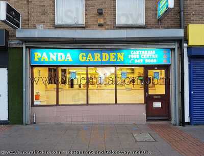 Panda Garden