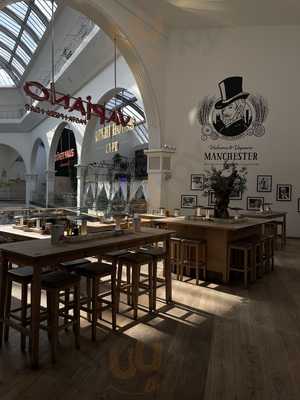 Vapiano Manchester