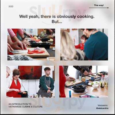 Vietcentric Cooking Class