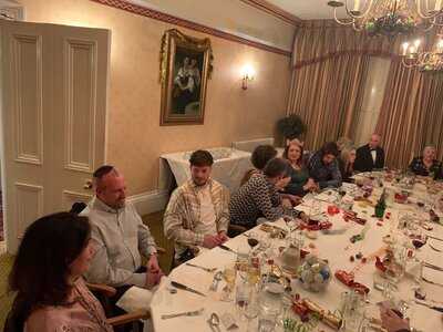 Stower Grange Restaurant