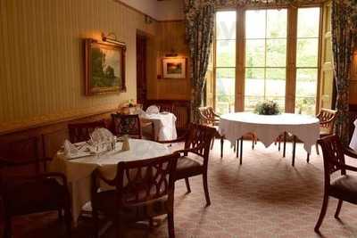 Stower Grange Restaurant