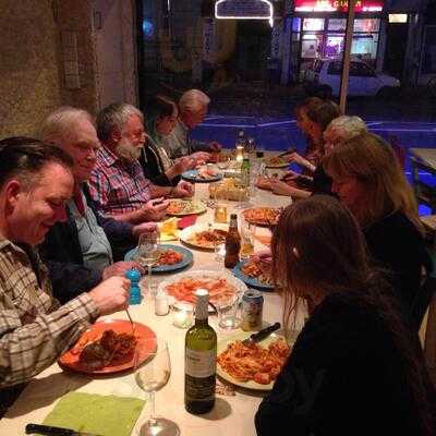 Nino's Trattoria Pizzeria