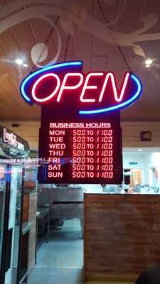 Monaco Pizza And Pasta