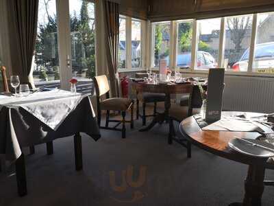 Restaurant At Clare House