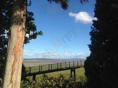 Restaurant At Clare House