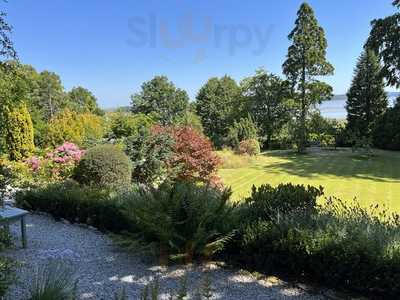 Restaurant At Clare House