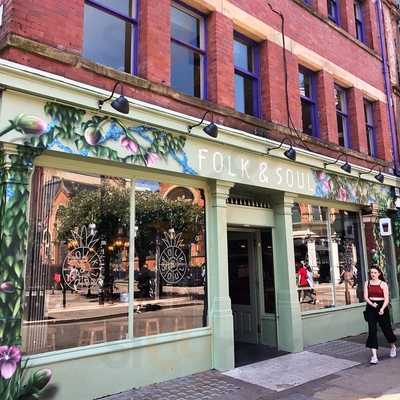 Folk & Soul