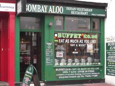 Bombay Aloo