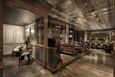 Blackhouse - The Grill On The Square