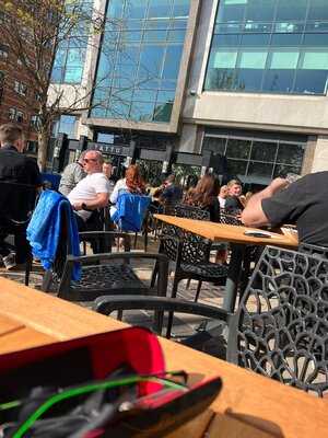 Blackhouse - The Grill On The Square