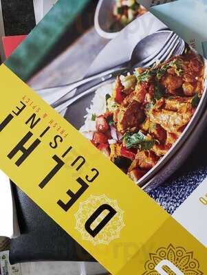 Delhi Cuisine Indian Takeaway