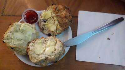 St Lawrence Centre Cafe